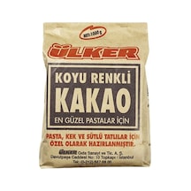 Ülker Kakao 1 Kg Toz - Pastacılık Ve Tatlılar İçin İdeal Tarı 21'li Set