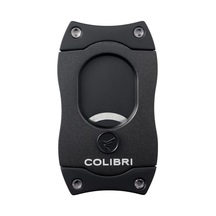 Colibri Siyah S-Cut Düz Puro Kesici