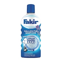 Fakir Nano Teknoloji  İle Lavantalı Makine Halı ve Koltuk Şampuanı 1 L