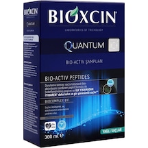 Quantum Şampuan 300 Ml Yağlı 1 Paket