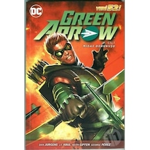 Green Arrow Cilt 1