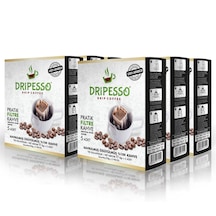 Dripesso Kahve Dripesso Blend Pratik Filtre Kahve 30'lu Paket
