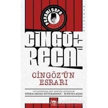 Cingöz Recai-Cingöz'ün Esrarı - Peyami Safa - Ötüken Neşriyat