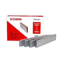 Diğer El Aletleri Kobb Kbz9022 22 Mm 2500 Adet U Zımba Teli
