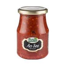Sosero Acı Biber Sosu 370 ML