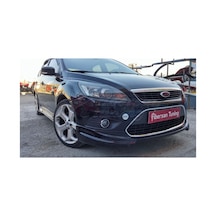 Ford Focus 2.5 Sd Tampon Ekleri-fibersan Tuning