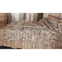 Inşaatlık Silinmiş Tahta 2X12X200 Cm 12 Adet