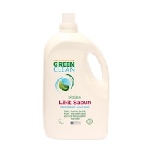 Green Clean Organik Portakal Yağlı Likit Sabun 2750 ML