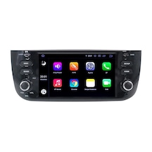 Fiat Linea/punto 2gb Ram 32 Gb Rom Carplay Android Navigasyon Multimedya Teyp