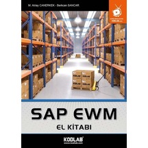 SAP EWM El Kitabı - Berkcan Sancar - Kodlab