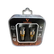 Vr Pro P21w 12-24v 93 Led Turuncu Çapraz Tırnak