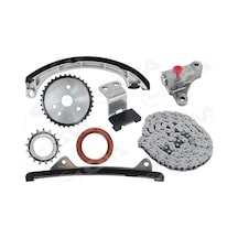 Gva Eksantrik Zincir Seti Daıhatsu Terıos 1.5l 3sz-ve J200 J210 J211 06- Gva 59c7115 13506b1010 1354523020 13566b1020
