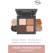 Harmony Eyeshadow 801 Magical Softness 2 Paketi Diğer