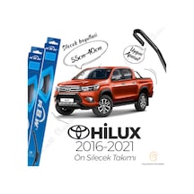 Toyota Uyumlu Hilux Muz Silecek Takımı 2016-2021 Rbw