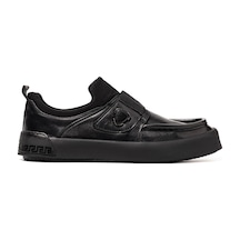 Black Safari + Black Stretch Sneaker Erkek Ka-26y-alfa5426 John May Munıh Shoe Black Safari + Black Stretch Sneaker Erkek Ka-26y-alfa5426 John May Munıh Shoe