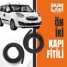 Opel Combo D 2012-2017 Ön İki Kapı Fitili-a Kalite-numlas-nm3929