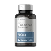 Staibilized R-lipoic Acid With Biotin Optimizer 300 Mg 60 Capsules