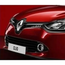 Renault Clio 4 Hb Sis Far Çerçevesi Krom 2012 2018