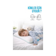 Viscofoam ViscoKidz Ortopedik Çocuk Yastığı Visco Yastık 67.5x33x6cm