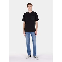 Colin's Colins 045 Davıd Regular Fit Orta Bel Düz Paça Erkek Mavi Jean Pantolon Cl1072209 Cl1072209 Q1.v1 Dn43908 Denim