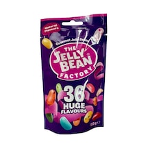 The Jelly Bean Factory Flowpack 113 G - 7 Adet Tarı
