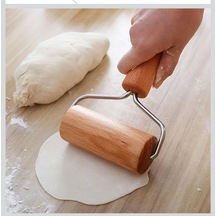 Mini Merdane, Hamur Silindiri, Kolay Kullanım Döner Başlıklı Merdane Diğer