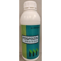 Fosfozin 3-15-0+me Sıvı Fosfor Gübresi 1l