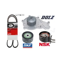 Triger - Eksantrik Kayış + Gergi Seti + Su Pompalı Gva 59wpk4315-1 Fıesta 6 2008-2017 1.6 Tdci 55kw-75hp 1684448080-3m5q8b596ab-9467565880 93129628