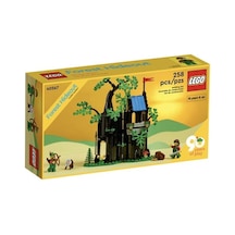 LEGO Castle System 40567 Forest Hideout 258 Parça