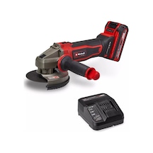 Einhell TE-AG 18/125-2 Li (1x4,0 Ah), Akülü Avuç Taşlama - 4431190