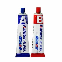 Kafuter Çok Amaçlı Süper Yapıştırıcı 70g Metal-plastik-cam-ahşap
