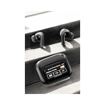 Bay Kablosuz Bluetooth Kulaklık Ekranlı Uzun Şarj Süreli Anc Destekli Najmaddin