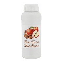 Tahtakale Toptancı Mum Esansı Mum Koku Aromaları 1 Kg Elma Tarçın Çok Renkli