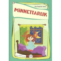 Minnettarlık - Dini Değerler Serisi 8- Diyanet İşleri Başkanlığı