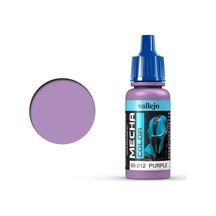 17 Ml. Purple Mecha Color Serisi Maket Boyası, Vallejo 69012 Standart