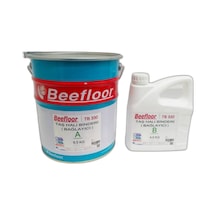 Taş Halı Bağlayıcı 2k Binder Şeffaf 13.5 Kg