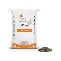 İpek Değirmen Yonca Pelet, 1 Kg, Besleyici Saf