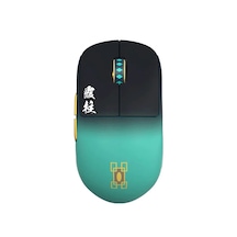 Pulsar PX2H1ZN Demon Slayer Tokito Muichiro Kablosuz Oyuncu Mouse
