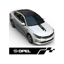 Opel Kaput Oto Sticker (284711047)