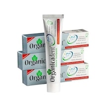 Organicadent Üçlü Koruma Doğal Diş Macunu 3'lü Paket