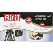 Sitil Evalı Parlatıcı Sünger