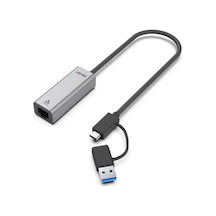 Unitek Hibrit Usb-c/usb-a - 2.5g Gigabit Ethernet Adaptörü Ttkunı0018