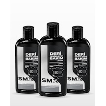 Deri Temizleyici Koruyucu Ve Parlatıcı 250 Ml 3 Adet