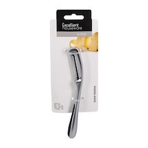 Excellent Houseware Soyma Aparatı 165x20x10 Mm - 6 Adet Tarı Gümüş