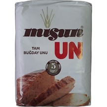 Misun Tam Buğday Unu 5 KG