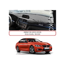 BMW F30 (2013-2019) TORPİDO KORUMASI / HALISI / ÖRTÜSÜ / KILIFI