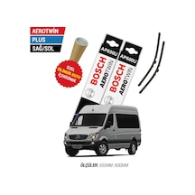 Bosch Aerotwin Plus Mercedes Sprinter Silecek Takımı (2007-2014)