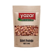 Yazar Siirt Fıstığı 5 KG