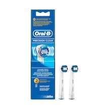 Precision Clean Şarjlı Diş Fırçası Yedek Başlığı 2 Adet Diğer