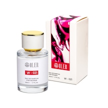 Oler W-021 Kadın Parfüm EDP 50 ML